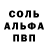 МЕТАМФЕТАМИН винт Anna Kirillova